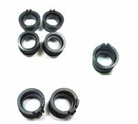 Bihr Kit de tubería de admisión TOURMAX (4 piezas) Honda VFR1000R