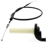 Bihr Kit mango de gas + cable tipo CR Pro Leisure