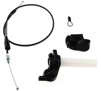 Bihr Kit tirador gas + cable tipo Vortex Leisure Yamaha YFZ450