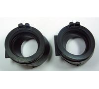 Bihr Kit tubos de admisión 2 piezas Honda CBF500