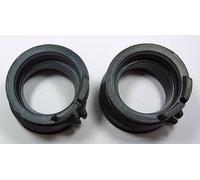 Bihr Kit tubos de admisión 2 piezas Honda XRV750