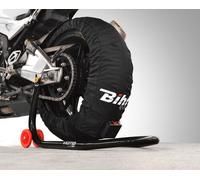 Bihr MANTAS CALEFACTORAS BIHR Home Track EVO2 180-200cm programables, negro