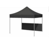 Bihr Medio panel extraíble para cenador de paddock Home Track 3x3m (ref. 980126)