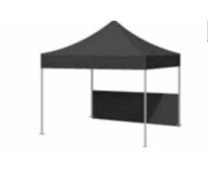 Bihr Medio panel extraíble para cenador de paddock Home Track 3x3m (ref. 980126)