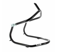 Bihr Negro mate Front Home Track Front Kickstand Chasis, negro