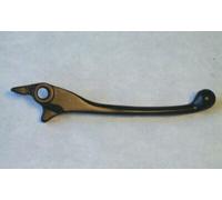 Bihr Palanca de freno tipo aluminio original fundido negro Honda XL500S, negro