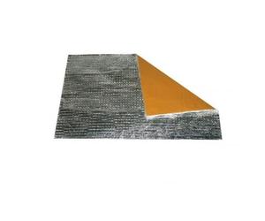 BIHR - Placa Adhesiva Barrera Térmica Aluminio Y Fibra 200X300Mm