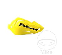 Bihr Polisport - Funda para móvil, Color Amarillo