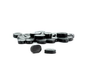 Bihr Protectores de garras de plástico para máquinas de neumáticos - 30pcs