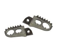 Bihr Reposapiés de acero Kawasaki KX250F/450F