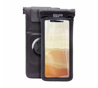 bihr Unisex Adulto 2255141 SP - Funda Universal para teléfono móvil, Color Negro, M