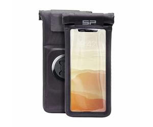 bihr Unisex Adulto 2255141 SP - Funda Universal para teléfono móvil, Color Negro, M