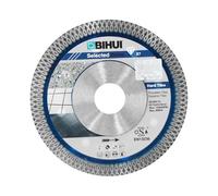 BIHUI B-Speedy Disco de corte de diamante de 115 mm para azulejos y gres porcelánico, orificio de 22,23 mm