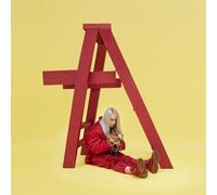BiIIie EiIish - BiIIie EiIish, AIbum with her first Songs, 9 TitIes, Don't SmiIe At Me