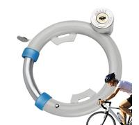 Biike Lock - Biike Lock Heavy Duty | Cadena de biblioteca de combinación, antirrobo de carretera, circuitos de bloqueo de seguridad redondos para vehículos eléctricos scooter, antirrobo de ruedas