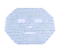 BiiKoon Máscara de Cuarzo Rosa Terapia Frío Mascarilla Facial Reutilizable Jade Hielo para Dormir Herramienta Masaje Cuidado Piel Belleza Eliminar Las Ojeras Antienvejecimiento (Color : Opal)