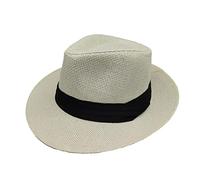 BIISDOST Sombrero de pescador para hombre y mujer, sombrero de verano, elegante, ligero, protección solar, gorra de béisbol, sombrero de playa, sombrero de pescador, sombrero de verano, elegante