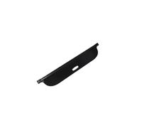 BIISVM Carga Seguridad Estante Cubierta para Toyota para Corolla para Cross XG10 2020 2021 2022 2023 2024 Portaequipajes Maletero Partición Refugio Cubierta De Cortina para Coche