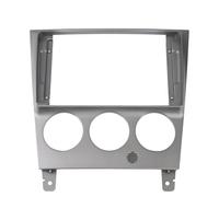BIISVM Conjunto Fascia Radio Estéreo para Subaru para Impreza para WRX | 2003-2007 Kit De Marco De Montaje En Panel De Tablero Fascia De Radio De Coche De 9 Pulgadas