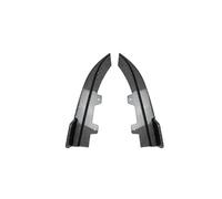BIISVM Difusor De Esquina Parachoques Trasero, Cubierta Labios Embellecedora, Partes Exteriores del Cuerpo para Serie 4, G22, G23, 2020+, Sport Juego Difusor Faldón Parachoques Trasero