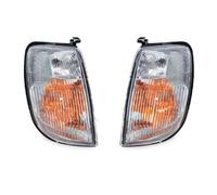 BIISVM Faros Indicador Lateral Luz Ancha Antiniebla Luz Curva Para Nissan Para Navara Para Frontier D22 Pickup 1997 1998 1999 2000 Faro(Left and Right)