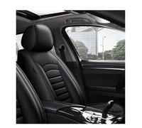 BIISVM Funda Asiento Automóvil Funda Universal para Asientos Coche para Toyota para Camry 40 para Wish para Aqua para Aygo para Prius 20 para Venza(Negro)