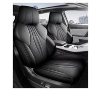 BIISVM Funda Asiento Automóvil Fundas para Asientos para BYD para Seal U para Sealion 6 para Song para Plus para DMI EV 2023-2026 Juego Cojines Delanteros Traseros(F Without Pillows)