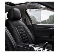 BIISVM Funda Asiento Automóvil Fundas Universales para Asientos Coche para Toyota para Camry 40 para Wish para Aqua para Aygo para Prius 20 para Venza(Negro)