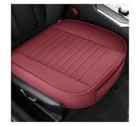 BIISVM Funda Asientos Delantero Fundas Asiento Coche para Geely para Atlas para Okavango para Geometry CE M6 G6 A para Tugella para Coolray para Boyue 1 Unidad(1Piece-Red)