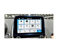 BIISVM GPS Protector Pantalla Película Para Ford Para Puma ST Line X 2019-2022 Protector De Pantalla Navegación GPS Templado Para Coche Película Adhesiva Accesorios Antiarañazos