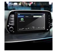 BIISVM GPS Protector Pantalla Película Para Hyundai Para Tucson 2019 Navegación De Coche Vidrio Templado Película Protectora Pantalla LCD Pegatina Para Protector Tablero