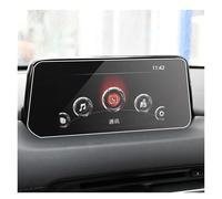 BIISVM GPS Protector Pantalla Película Para MAZDA Para CX-8 2017-2019 Película Navegación Automática Para Coche Monitor GPS Protector Pantalla Pegatina Vidrio Templado Accesorios