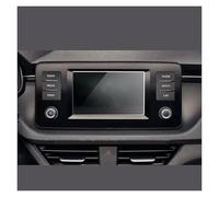 BIISVM GPS Protector Pantalla Película Para Skoda Swing 3 Para Rapid 2021 Protector Pantalla Vidrio Templado Para Coche Pegatina Protectora Automática Para Navegación 6,5Pulgadas