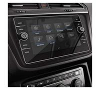 BIISVM GPS Protector Pantalla Película Para VW Para Tiguan Para Atlas SE SEL Para Line 2018-2023 Protector De Pantalla Vidrio Templado GPS Para Coche Centro Navegación Táctil