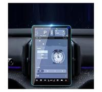 BIISVM GPS Protector Pantalla Película Protector De Pantalla Vidrio Templado Para Volvo EX30 2024 2025, Película Antiarañazos Para Navegación Por Radio GPS Para Coche 12,3 Pulgadas