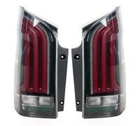BIISVM Kit Luces Traseras Para Benz Para Vito W447 Clase V V260 V220 V250 2014-2021 Luces Traseras LED Lámparas Lámpara De Freno LED Completa