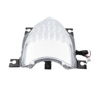 BIISVM Luz Trasera LED Motocicleta Motocicleta Luz Trasera Conjunto | Señal De Giro Integrada Para Suzuki Para Boulevard M109R M1800R VZR1800 2006-2015