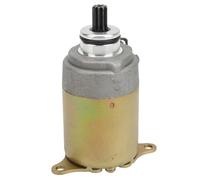 BIISVM Motor De Arranque 9 Dientes para Motores GY6-125, 150 Y 157 CC, para Scooter, Motocicleta para ATV Motor Arranque