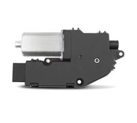 BIISVM Regulador Ventana Para Accord 2008 2009 2010 2011 2012 2.4L V6 Motor Techo Corredizo Motor Persiana Enrollable Cupé Sedán 70450TA0A01 Elevalunas(12PIN)