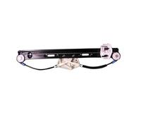 BIISVM Regulador Ventana Para X3 E83 2008-2004 Elevalunas Delantero Trasero Izquierdo Derecho Sin Motor 51333448249 51333448250 51353448251 51353448252 Elevalunas(REAR LEFT)