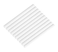Biitfuu Filtro de Repuesto de humidificador de 10 Piezas, Varillas de Filtro de algodón humidificador, mechas de reemplazo de Filtro para humidificador Alimentado por USB Personal portátil
