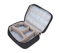 Biitfuu Funda organizadora de viaje para cafetera, con correa de hombro negra para Keurig K Mini o K Mini Plus y otros accesorios de café con rienda, N.º 711, Maletín