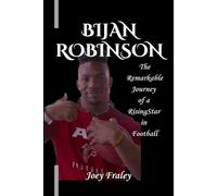 BIJAN ROBINSON: The Remarkable Journey Of A Rising Star In Football