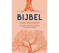 Bijbel voor beginners: het Nieuwe Testament met een gids voor jouw geloofsreis