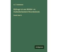 Bijdrage tot een Middel- en Oudnederlandsch Woordenboek: Zesde Deel S.