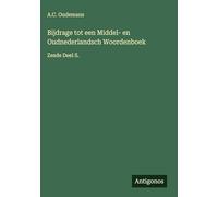 Bijdrage tot een Middel- en Oudnederlandsch Woordenboek: Zesde Deel S.