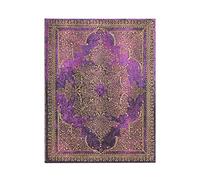 Bijou (Solstice Star) Ultra Lined Hardcover Journal: Hardcover, 120 gsm, ribbon marker, memento pouch, elastic closure, book edge printing