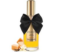 Bijoux aceite masaje efecto calor aroma caramelo