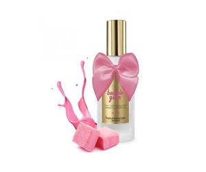 BIJOUX - BUBBLE GUM GEL 2 EN 1 SILICONA CHICLE DE FRESA 100 ML