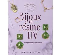 Bijoux en résine UV